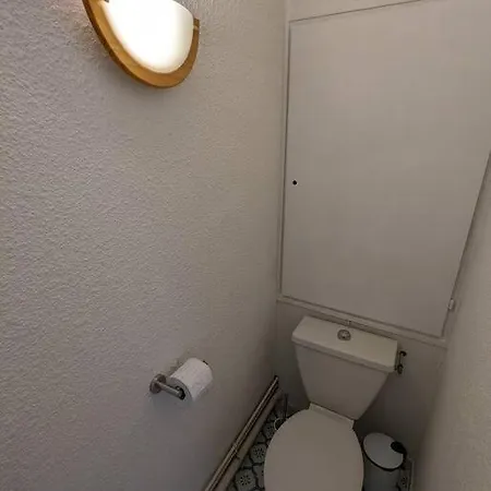 Spacious Flat With Private Parking 公寓 霞慕尼