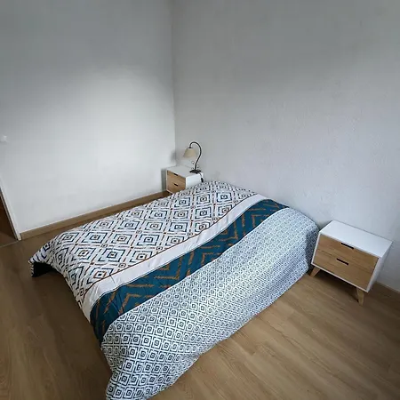 公寓 Spacious Flat With Private Parking 霞慕尼