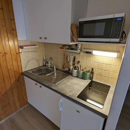 公寓 Spacious Flat With Private Parking