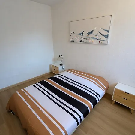 公寓 Spacious Flat With Private Parking