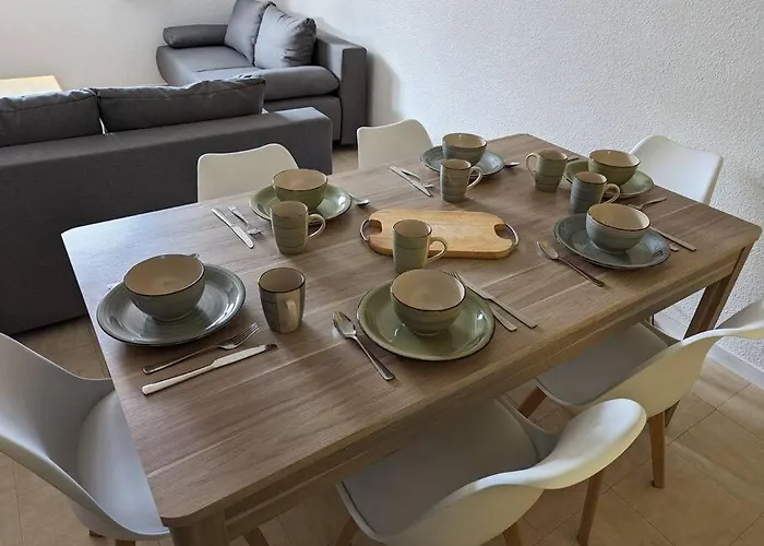 Spacious Flat With Private Parking Appartement Chamonix