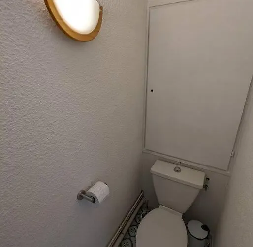 Spacious Flat With Private Parking 公寓 霞慕尼