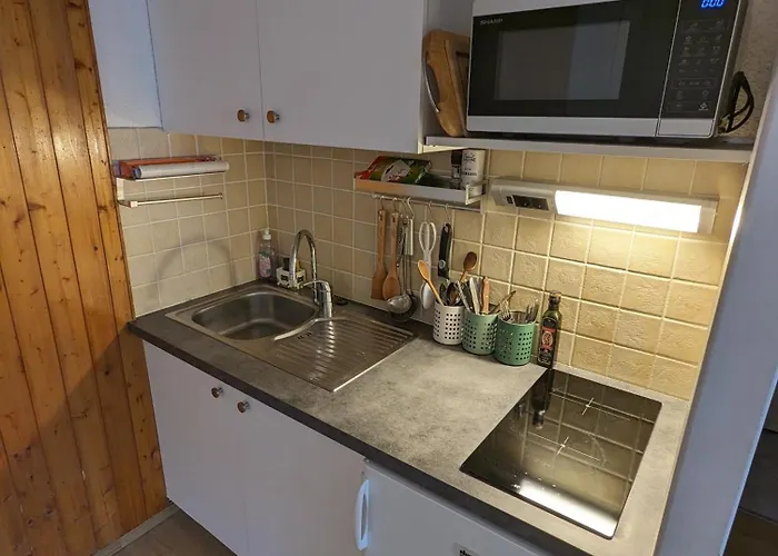 Appartement Spacious Flat With Private Parking